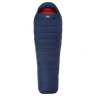 Mountain Equipment Helium 800 Women's Sleeping Bag full front image