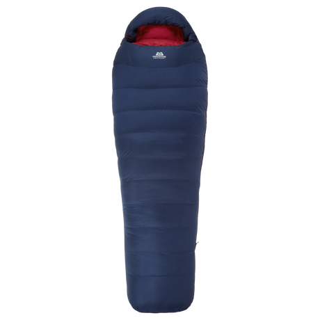 Mountain Equipment Helium 800 Women's Sleeping Bag full front image