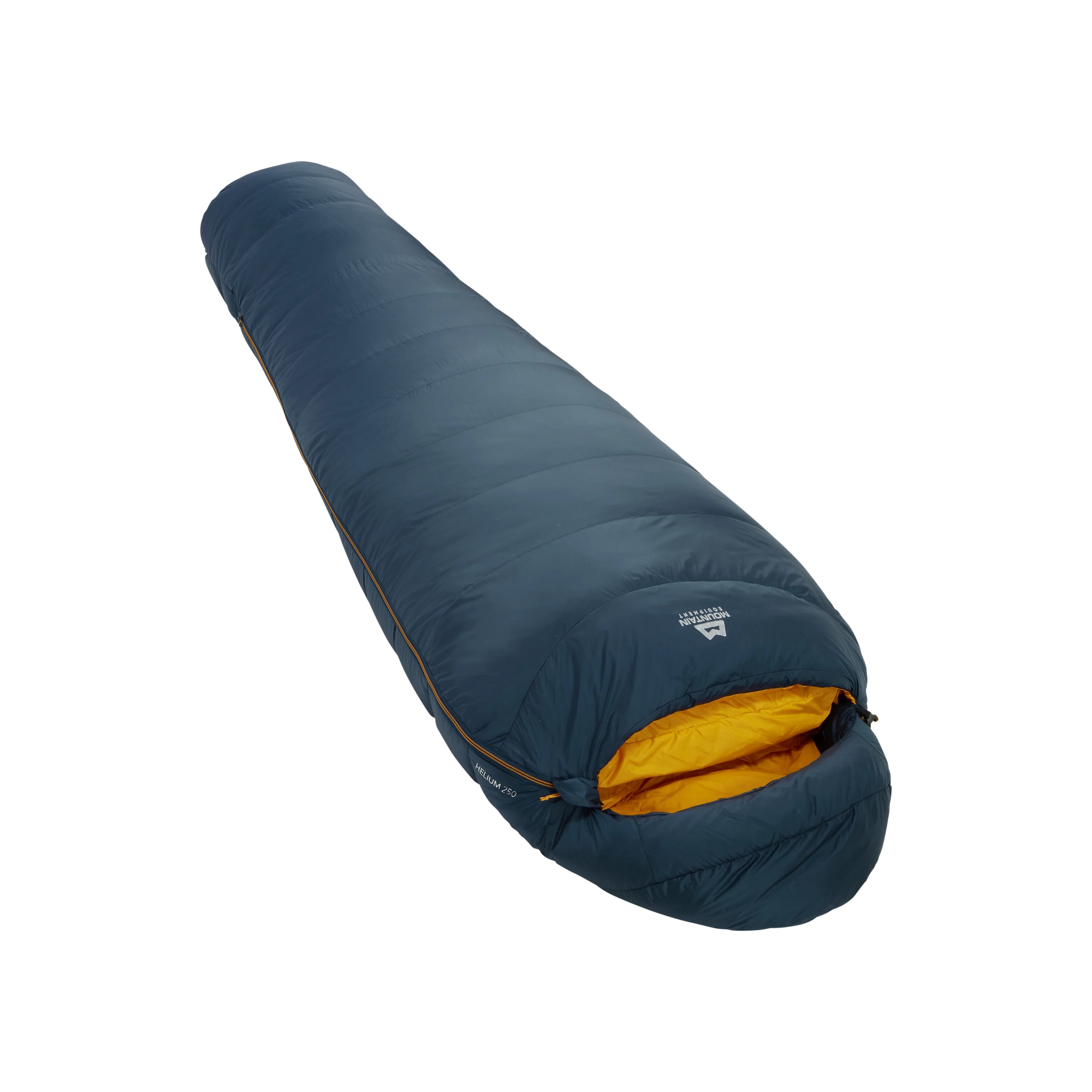 Mountain Equipment Helium 250 Sleeping Bag full front image