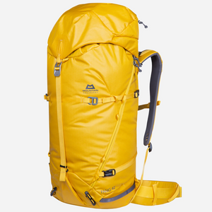 Mountain Equipment Fang 42+ Backpack full front angle with extension image