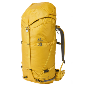 Mountain Equipment Fang 42+ Backpack Sulphur full front image