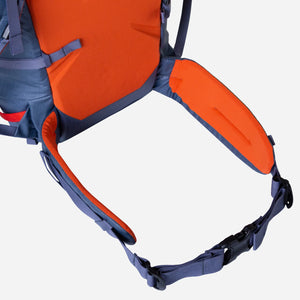Mountain Equipment Fang 35+ Backpack bottom close up side straps image