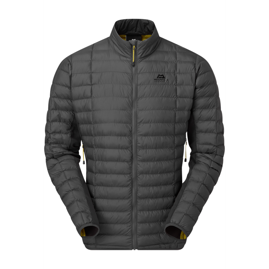 Mountain EquipmentMountain Equipment Particle Men's JacketOutdoor Action