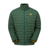 Mountain Equipment Earthrise Men's Jacket Outdoor Action Conifer- front