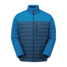 Mountain Equipment Earthrise Men's Jacket Outdoor Action Majolica/Mykonos- front