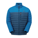 Mountain Equipment Earthrise Men's Jacket Outdoor Action Majolica/Mykonos- front