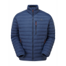 Mountain Equipment Earthrise Men's Jacket Outdoor Action Dusk- front
