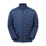 Mountain Equipment Earthrise Men's Jacket Outdoor Action Dusk- front