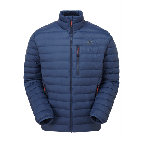 Mountain Equipment Earthrise Men's Jacket Outdoor Action Dusk- front