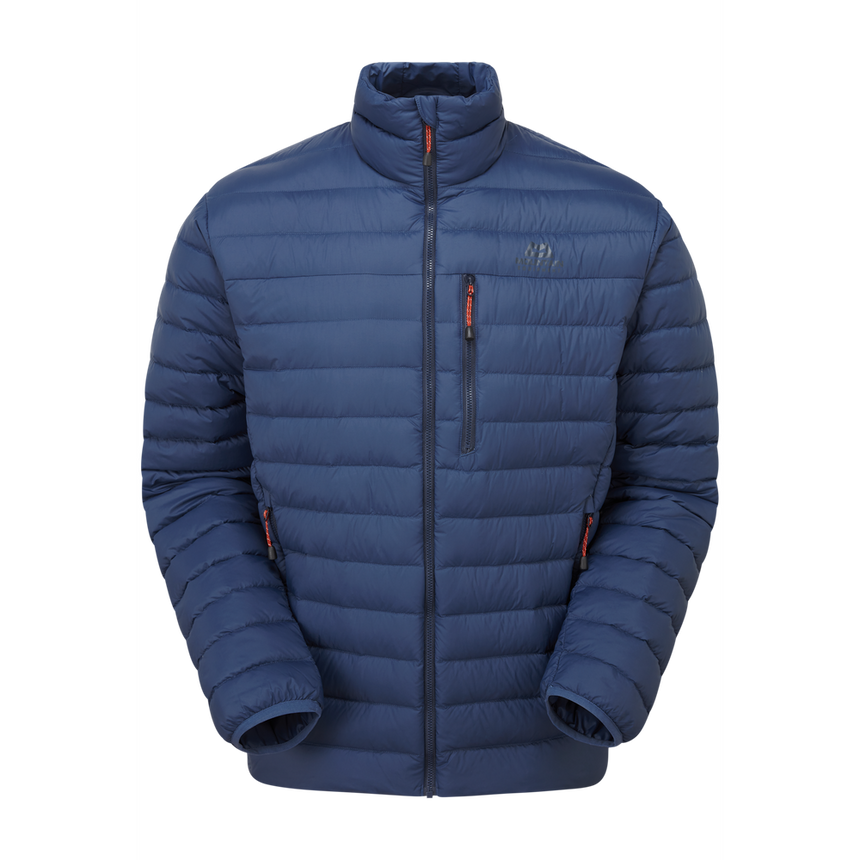 Mountain Equipment Earthrise Men's Jacket Outdoor Action Dusk- front