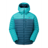 Mountain EquipmentMountain Equipment Earthrise Hooded Men's JacketOutdoor Action