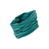 Mountain Equipment Groundup Tube Outdoor Action Spruce Stripe- side view