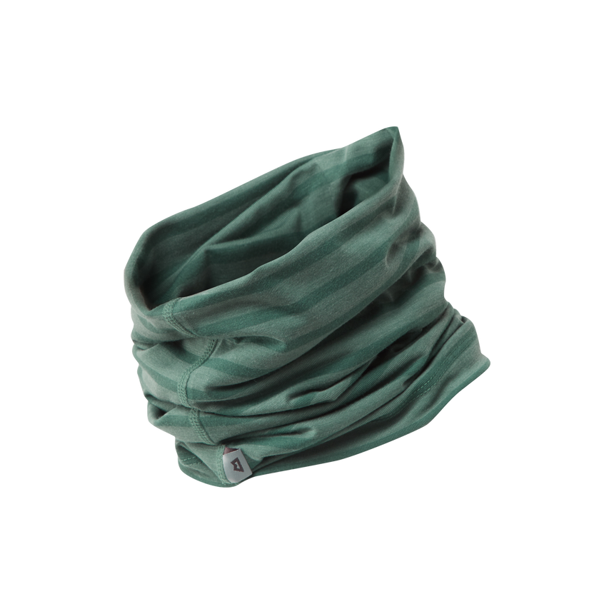 Mountain Equipment Groundup Tube Outdoor Action Fern Stripe- side view