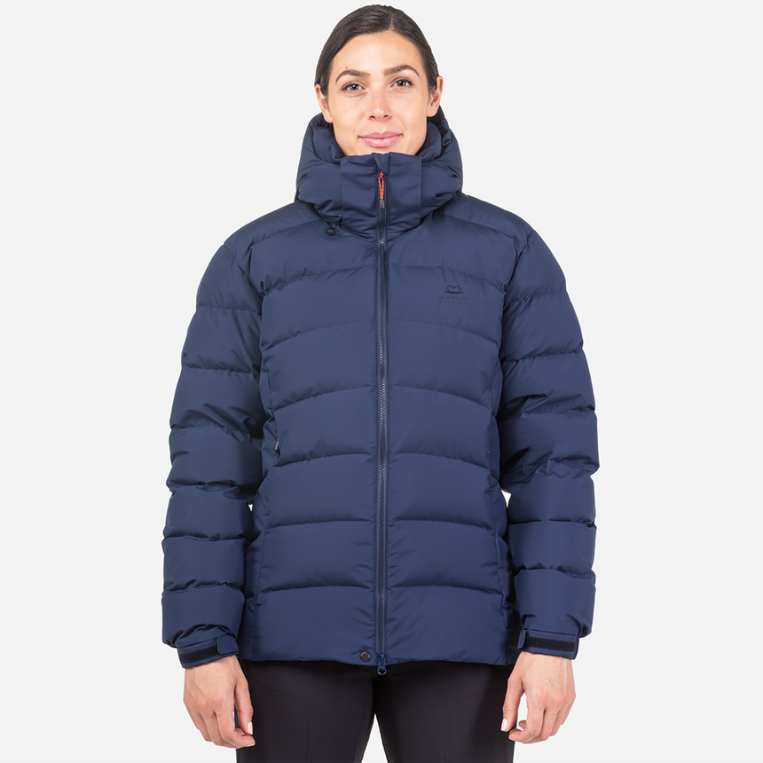 Mountain EquipmentMountain Equipment Lightline Eco Women's JacketOutdoor Action