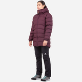 Mountain EquipmentMountain Equipment Lightline Eco Women's ParkaOutdoor Action