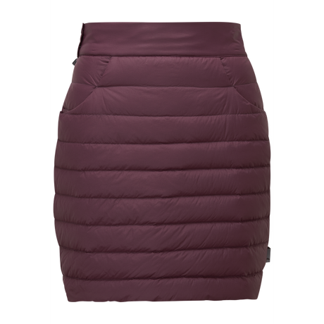 Mountain Equipment Earthrise Women's Skirt Outdoor Action Raisin - Front