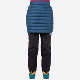 Mountain Equipment Earthrise Women's Skirt Outdoor Action Dusk - Front Fit on Model