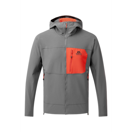 Mountain EquipmentMountain Equipment Arrow Hooded Men's JacketOutdoor Action