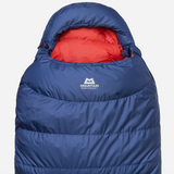 Mountain Equipment Classic Eco 300 Sleeping Bag Outdoor Action Dusk - Wall Baffles