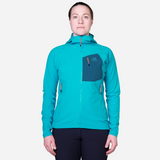 Mountain EquipmentMountain Equipment Arrow Hooded Women's JacketOutdoor Action