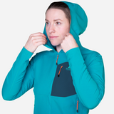 Mountain EquipmentMountain Equipment Arrow Hooded Women's JacketOutdoor Action