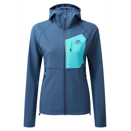 Mountain EquipmentMountain Equipment Arrow Hooded Women's JacketOutdoor Action