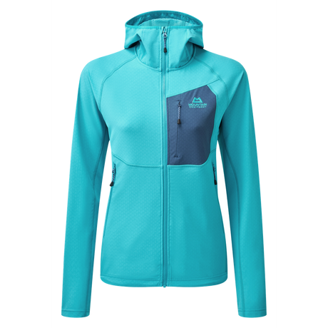 Mountain EquipmentMountain Equipment Arrow Hooded Women's JacketOutdoor Action