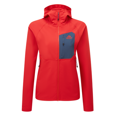 Mountain EquipmentMountain Equipment Arrow Hooded Women's JacketOutdoor Action