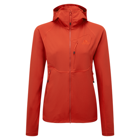 Mountain EquipmentMountain Equipment Arrow Hooded Women's JacketOutdoor Action
