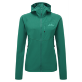 Mountain EquipmentMountain Equipment Arrow Hooded Women's JacketOutdoor Action