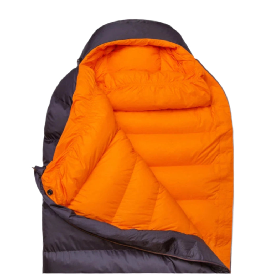 Glacier 1000 sleeping sales bag