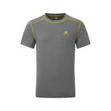 Mountain EquipmentMountain Equipment Headpoint Men's TeeOutdoor Action