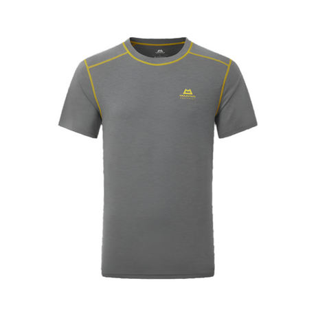 Mountain EquipmentMountain Equipment Headpoint Men's TeeOutdoor Action