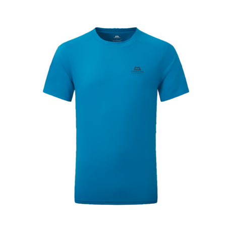 Mountain EquipmentMountain Equipment Headpoint Men's TeeOutdoor Action