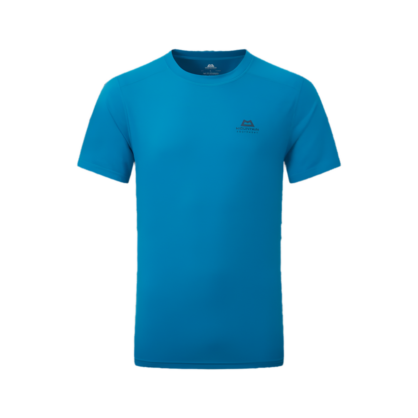 Mountain EquipmentMountain Equipment Headpoint Men's TeeOutdoor Action