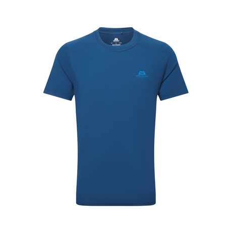 Mountain EquipmentMountain Equipment Headpoint Men's TeeOutdoor Action