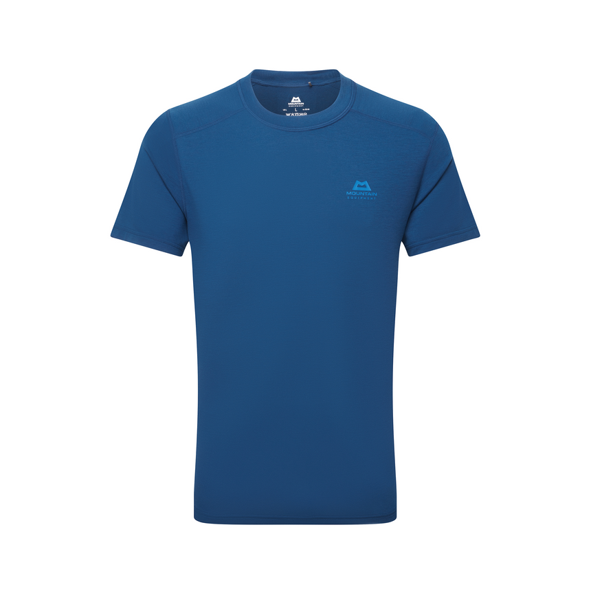Mountain EquipmentMountain Equipment Headpoint Men's TeeOutdoor Action