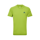 Mountain EquipmentMountain Equipment Headpoint Men's TeeOutdoor Action