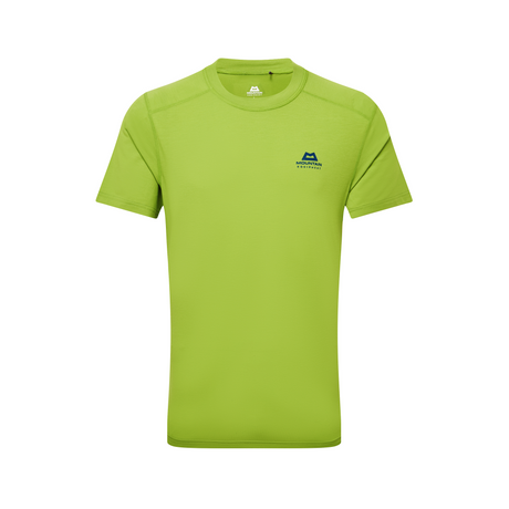 Mountain EquipmentMountain Equipment Headpoint Men's TeeOutdoor Action