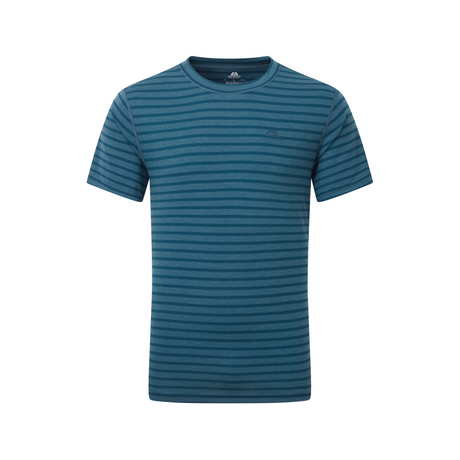 Mountain EquipmentMountain Equipment Groundup Men's TeeOutdoor Action