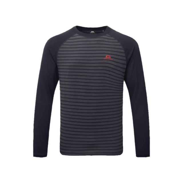 Mountain EquipmentMountain Equipment Redline LS Men's TeeOutdoor Action