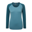 Mountain EquipmentMountain Equipment Redline LS Women's TeeOutdoor Action