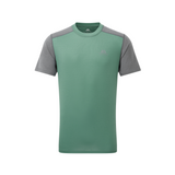 Mountain EquipmentMountain Equipment Headpoint Block Men's TeeOutdoor Action