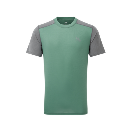 Mountain EquipmentMountain Equipment Headpoint Block Men's TeeOutdoor Action