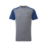Mountain EquipmentMountain Equipment Headpoint Block Men's TeeOutdoor Action