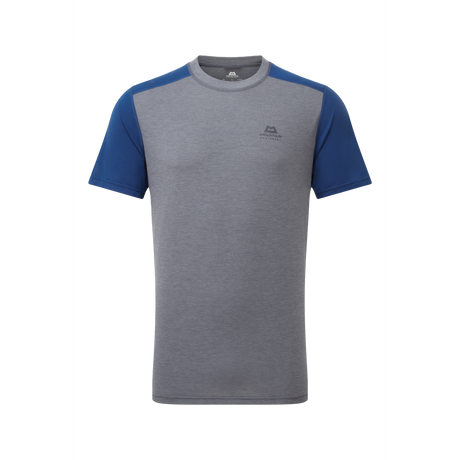 Mountain EquipmentMountain Equipment Headpoint Block Men's TeeOutdoor Action