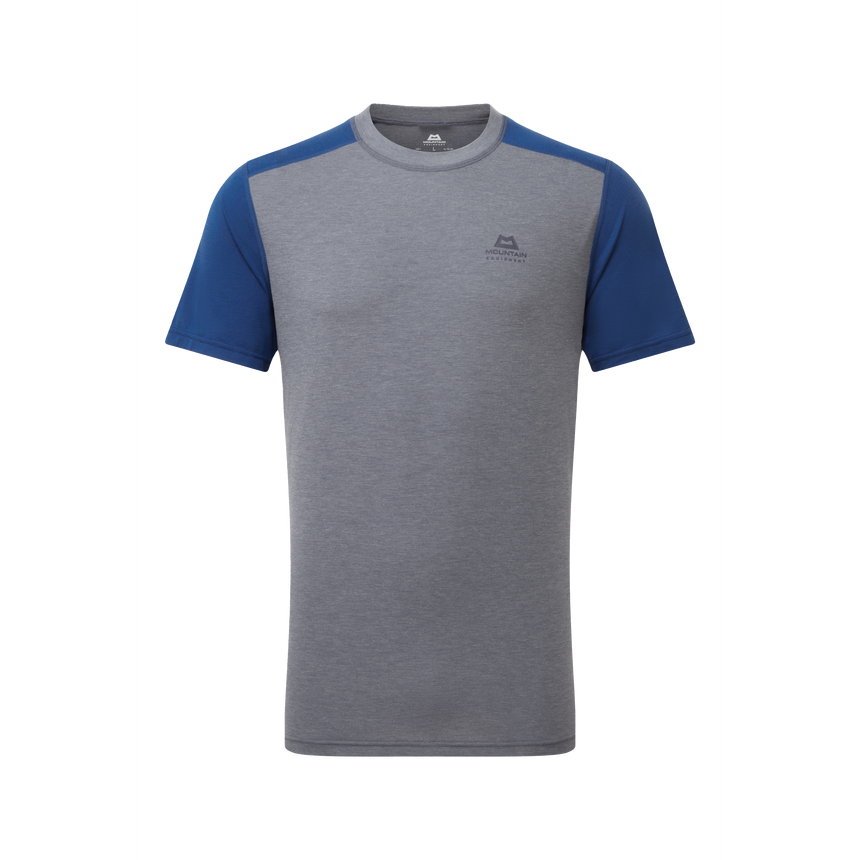 Mountain EquipmentMountain Equipment Headpoint Block Men's TeeOutdoor Action