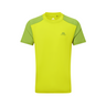 Mountain EquipmentMountain Equipment Headpoint Block Men's TeeOutdoor Action