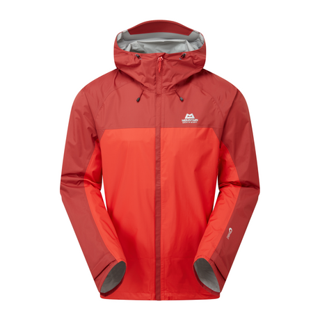 Mountain EquipmentMountain Equipment Zeno Men's JacketOutdoor Action