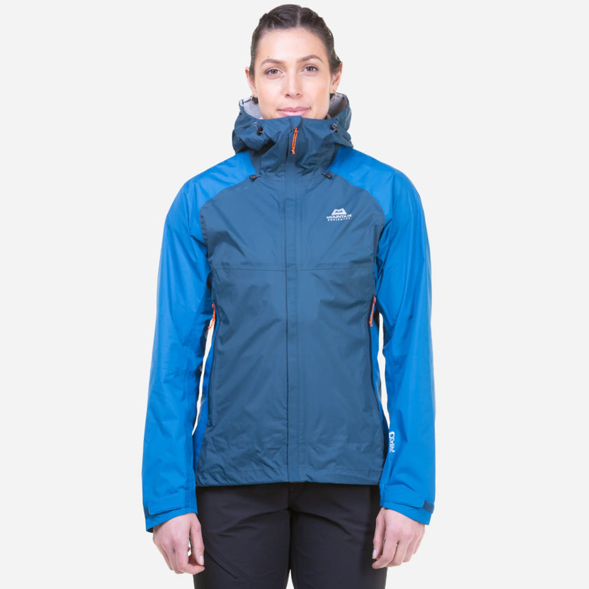 Mountain EquipmentMountain Equipment Zeno Women's JacketOutdoor Action